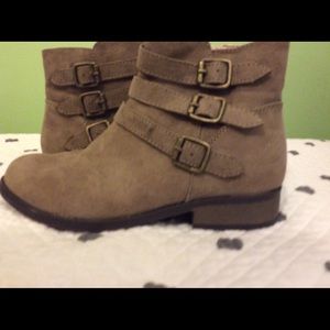 Cute ankle boots